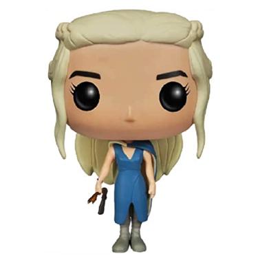 Imagem de Pop! Game Of Thrones - Daenerys Targaryen #25 – Funko