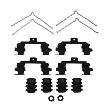 Imagem de BECKARNLEY 084-1974 Kit de ferragens de freio a disco