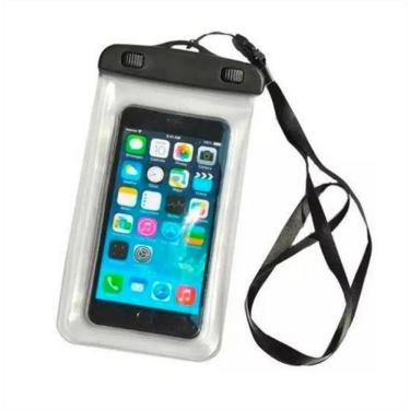 Imagem de Capa Protetora Prova D`água Mergulho Praia Piscina