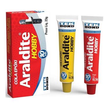 Imagem de Adesivo Araldite Hobby 23g