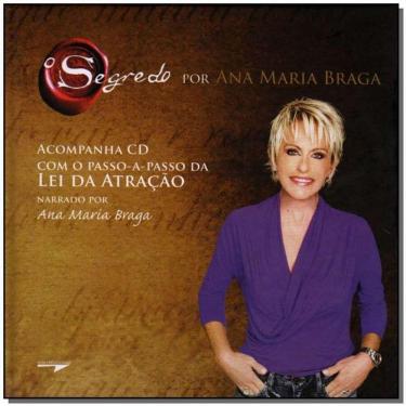 Imagem de Livro Segredo Por Ana Maria Braga, O