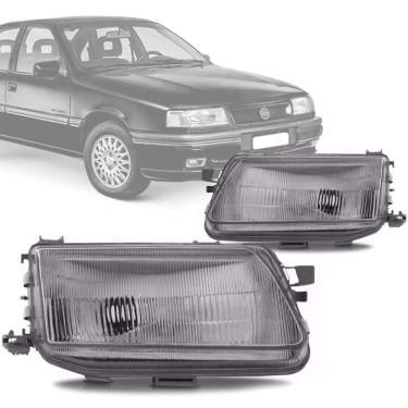 Imagem de Par Farol Gm Astra 1993 1994 1995 1996 - Tyc