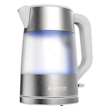 Imagem de Chaleira Elétrica Cadence Lumini Blanc 1,7L