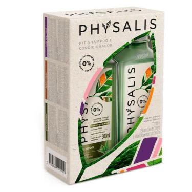 Imagem de Physalis Puro Equilíbrio Kit - Shampoo + Condicionador