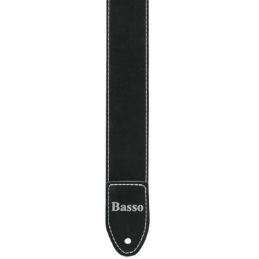 Imagem de Correia Alça para Instrumento Basso Sf-10 Sintética Preta