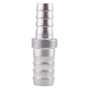 Imagem de 6 8 10 12 13 14 15 16 18 19 20-60mm Mangueira farpada Conector Reto Redutor Encaixe de Tubo 304 A?o Inoxid¨¢vel, 25mm, 40mm