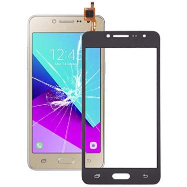 Imagem de HUANGYUNCHAO Acessórios telefônicos Painel de toque para Galaxy J2 Prime / G532 Substituição do telefone celular