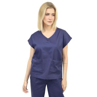 Imagem de Blusa Pijama Cirúrgico
