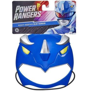 Imagem de Mascara Power Rangers Michty Morph Azul Hasbro E7706 15740