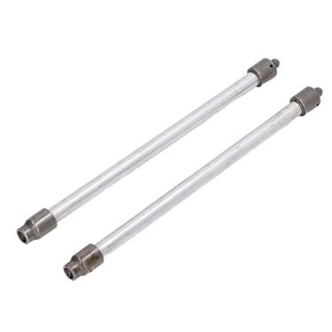 Imagem de 2 PCS Válvula Push Rod Liga de Alumínio Push Rod Substituição Acessórios Micro Cultivador para Kipor Kama 186F 188F 190F