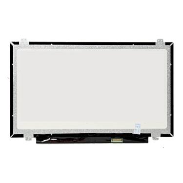 Imagem de Tela LED de 14 polegadas 1366x768 para laptop LCD Dell Latitude E5450 sem toque