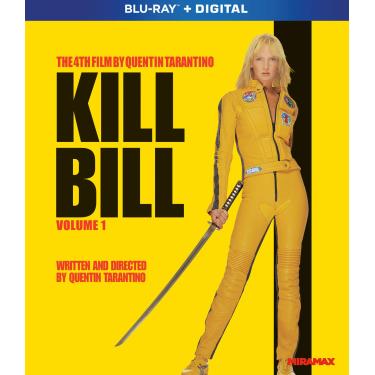 Imagem de Kill Bill: Volume 1 (Blu-ray + Digital)