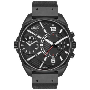 Imagem de Relógio Orient Xl Masculino Cronógrafo Mpsct003 Preto