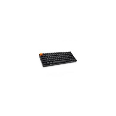 Imagem de Keychron Compatível K2 Compact Gaming-Tastatur, Blue-Switch, weiße LE