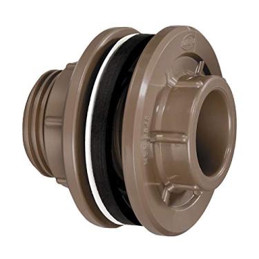 Imagem de Adaptador Caixa D'Água Com Borracha de Vedação Com Bitola De 25mm x 3/4" Durín