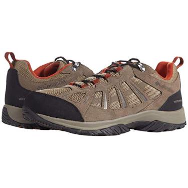 Imagem de Columbia Redmond III Waterproof Pebble/Dark Sienna 9 EE - Wide