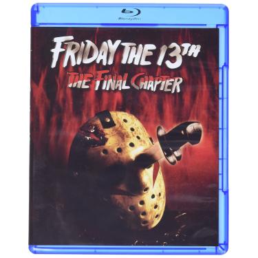 Imagem de Friday the 13th - The Final Chapter [Blu-ray]