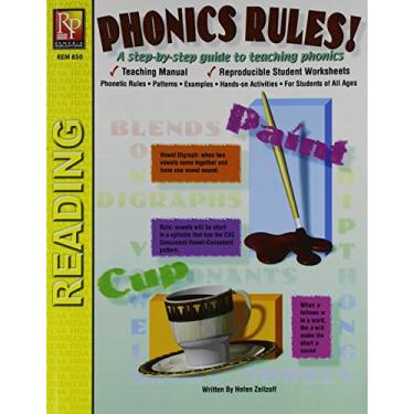 Imagem de Phonics Rules