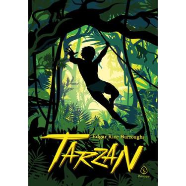 Imagem de Livro - Tarzan