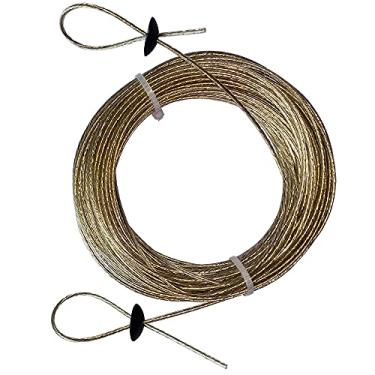 Imagem de Fixtil Var/01 - Varal de Aço Revestido C/Pvc, 10 Metros