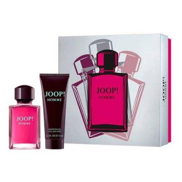 Imagem de Kit Joop Homme Edt 75ml + Gel De Banho Perfume Masculino