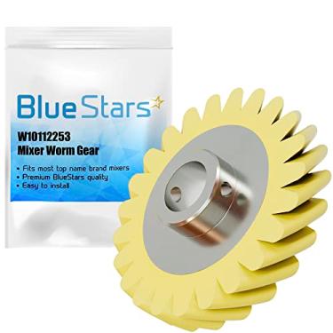 Imagem de Peça de substituição ultradurável W10112253 da Blue Stars – Ajuste exato para mixers Whirlpool e KitchenAid – Substitui 4162897 4169830 AP4295669