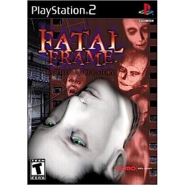 Imagem de FATAL FRAME - PS2