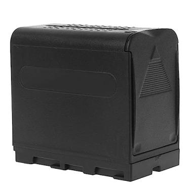 Imagem de Bothyi Caixa de bateria Np-f970, substitui acessório para monitor de painel de luz de vídeo LED, profissional de alta confiabilidade, desempenho estável de