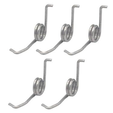 Imagem de shamjina Tambor de Pesca Roda de Ferramentas Equipamento Multiuso Acessório s de Compressão de Pesca Minúscula Peça de, 5 Peças Faça Você Mesmo 304