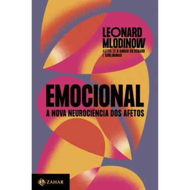 Imagem de Emocional - A Nova Neurociência Dos Afetos
