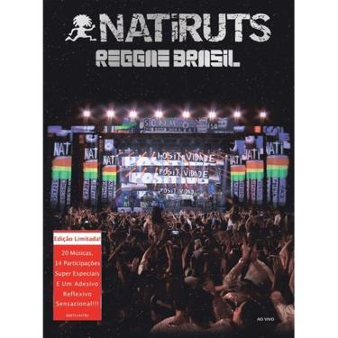 Imagem de NATIRUTS - NATIRUTS REGGAE BRASIL (AO VIVO)