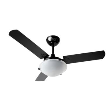 Imagem de Ventilador de Teto Citrino New Preto 220V Tron