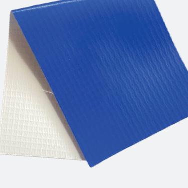 Imagem de Lona PVC - FT Azul Reno (cod.765) - 1,40m x 1m - N&D Plus