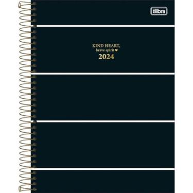 Imagem de Agenda Tilibra 2023 WEST Village CD 200FLS.