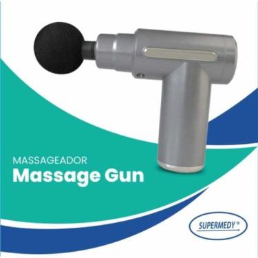 Imagem de Massageador Massage Gun Supermedy