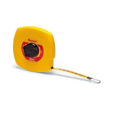 Imagem de Trena Fita Aço Capacidade 30 Metros X 9,5Mm Starrett