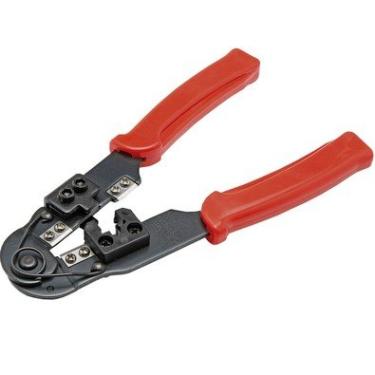 Imagem de Alicate para Crimpagem de Cabos (RJ-45) - GC-210C - MD9 - 3413