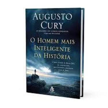 Imagem de Livro O Homem Mais Inteligente Da História - Augusto Cury - Sextante