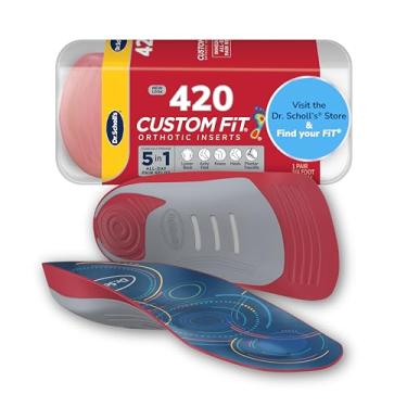 Imagem de Enchimentos ortopédicos de ajuste personalizado Dr. Scholl, CF 420