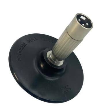 Imagem de Adaptador de ventosa XLR de 3 acessórios para dispositivos DIY, suporte de conector universal para máquina Vac-U-Lock