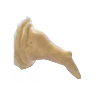 Imagem de Prótese de látex nariz de bruxa com verruga + látex 10ml