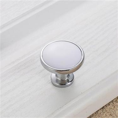 Imagem de Armário de cozinha alça de armazenamento flor de ouro cerâmica maçaneta da porta do armário antigo puxa ferragens, 720 cp