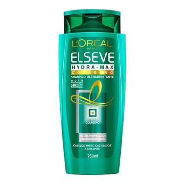 Imagem de Shampoo Elseve Hydra-Max Colágeno 750ml - L Oréal