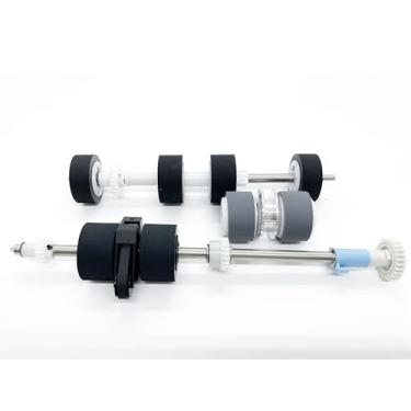 Imagem de CeaMere Kit de rolo ADF de troca de scanner original para scanner Xerox DocuMate 6440/6480/6460 Duplex Scanner de documentos