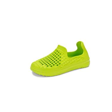 Imagem de LUSSO CLOUD Scenario Comfort Slip-On - Unissex, adequado para água, amarelo volei, tamanho 42, Amarelo volei, 11 Men's