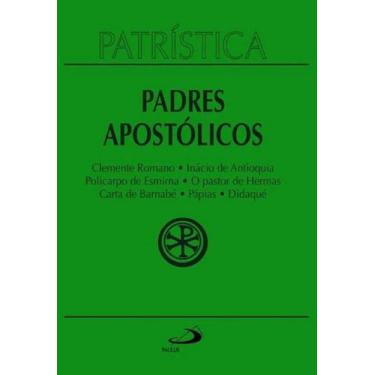Imagem de Patrística - Padres Apostólicos - Paulus