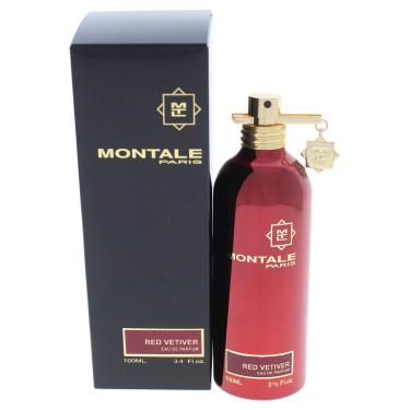 Imagem de Vetiver Vermelho Da Montale  - Spray Edp De 3,4 Oz