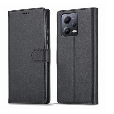 Imagem de Capinha Carteira Capa Flip Luxo Para Xiaomi Redmi Note 12 Pro 5G / Note 12 Pro+ Plus