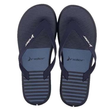Imagem de Chinelo Rider R1 Style Dedo AD - Azul - 42-Masculino
