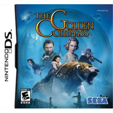 Imagem de The Golden Compass - Nintendo DS [video game]